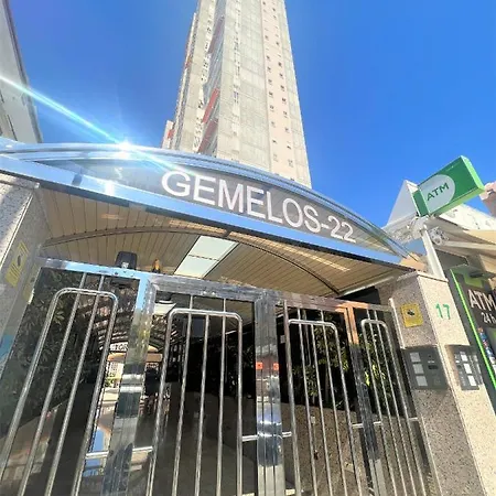 Gemelos 22-2-24 Апартаменты *