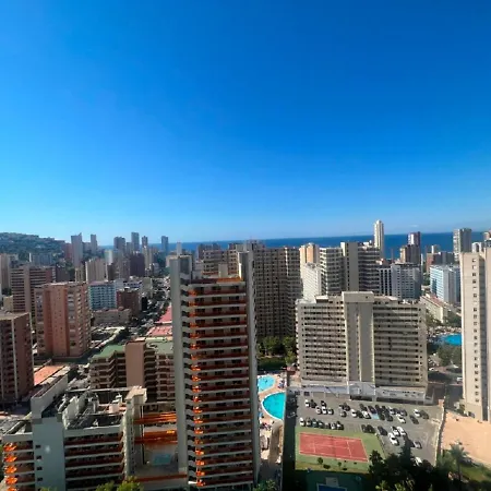 Appartamento Gemelos 22-2-24