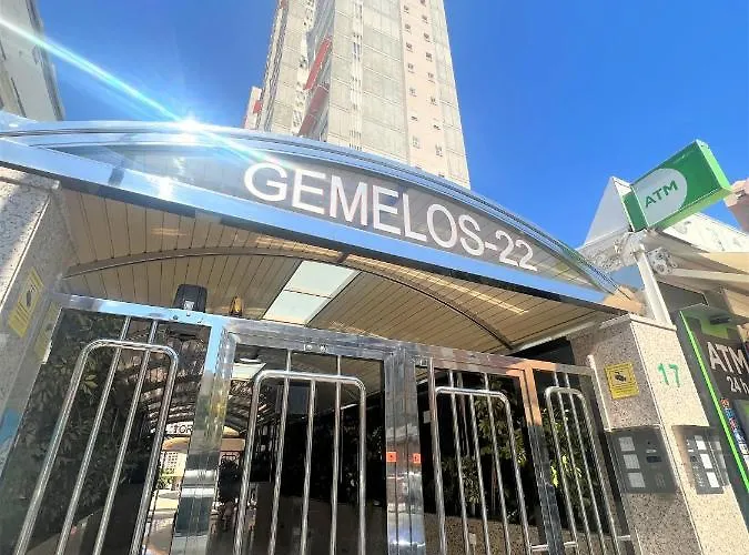 Gemelos 22-2-24 Апартаменты *